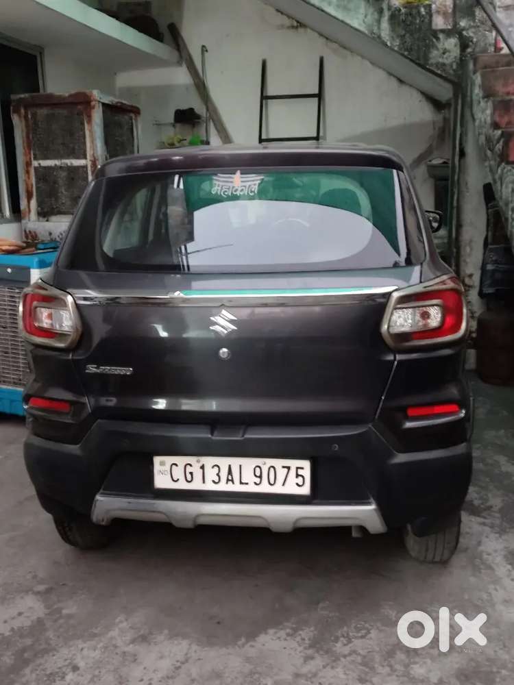 Maruti Suzuki S-presso 2021 Petrol 50000 Km Driven