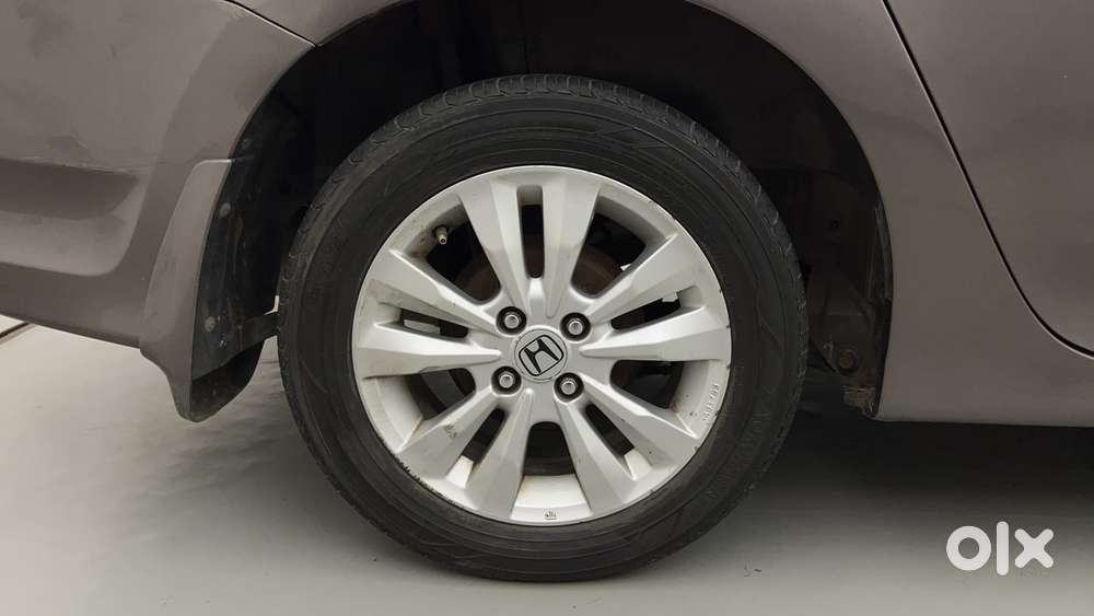 Honda City 2011-2013 1.5 V Mt Sunroof, 2013, Petrol