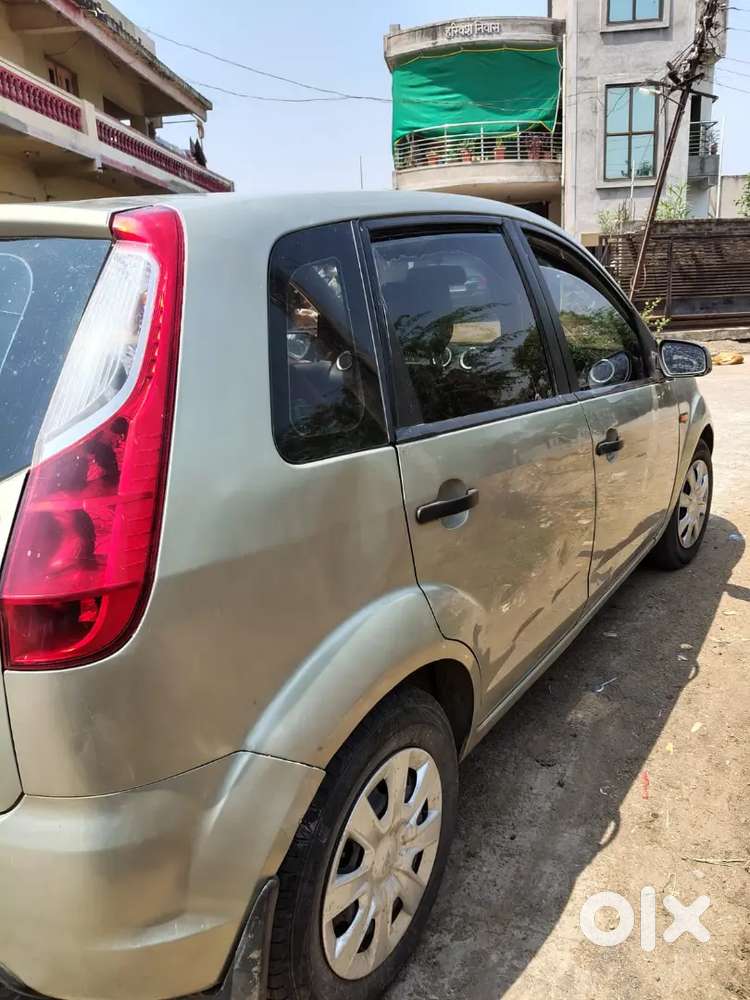 Ford Figo 1.5 Trend 2011 Diesel