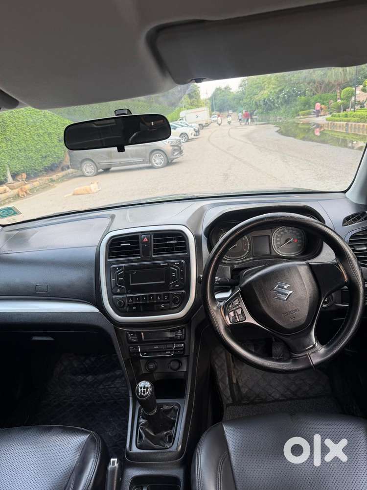Maruti Suzuki Vitara Brezza 1.5 Vxi, 2022, Petrol