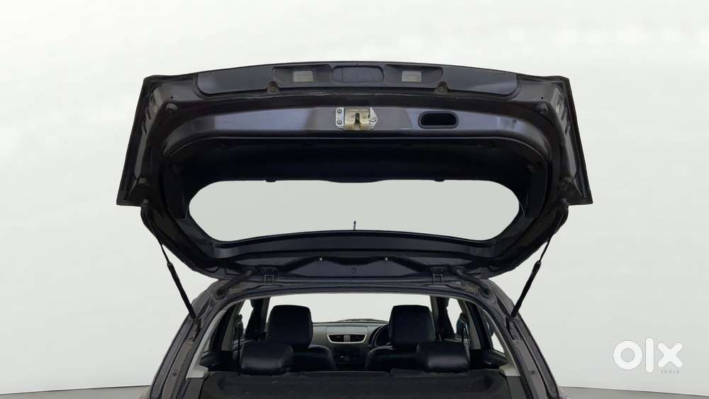 Maruti Suzuki Swift 1.2 Lxi (o), 2017, Petrol