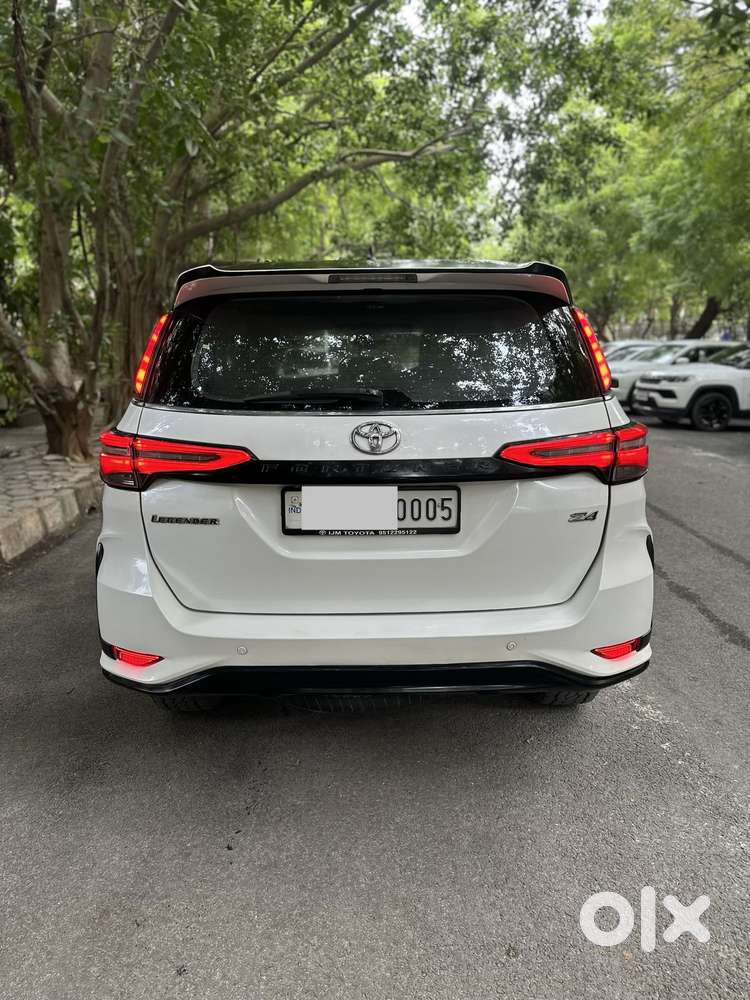 Toyota Fortuner Sigma 4 At Diesel, 2017, Diesel