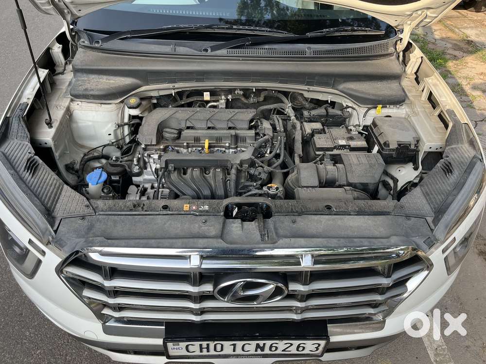 Hyundai Creta Sx (o) 1.5 Petrol Cvt, 2023, Petrol