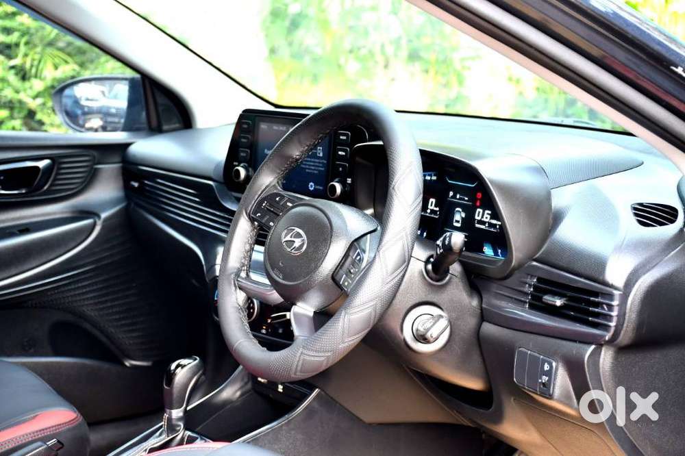 Hyundai I20 Sportz 1.2 Ivt, 2021, Petrol
