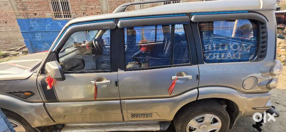 Mahindra Scorpio Diesel 2016 Variant
