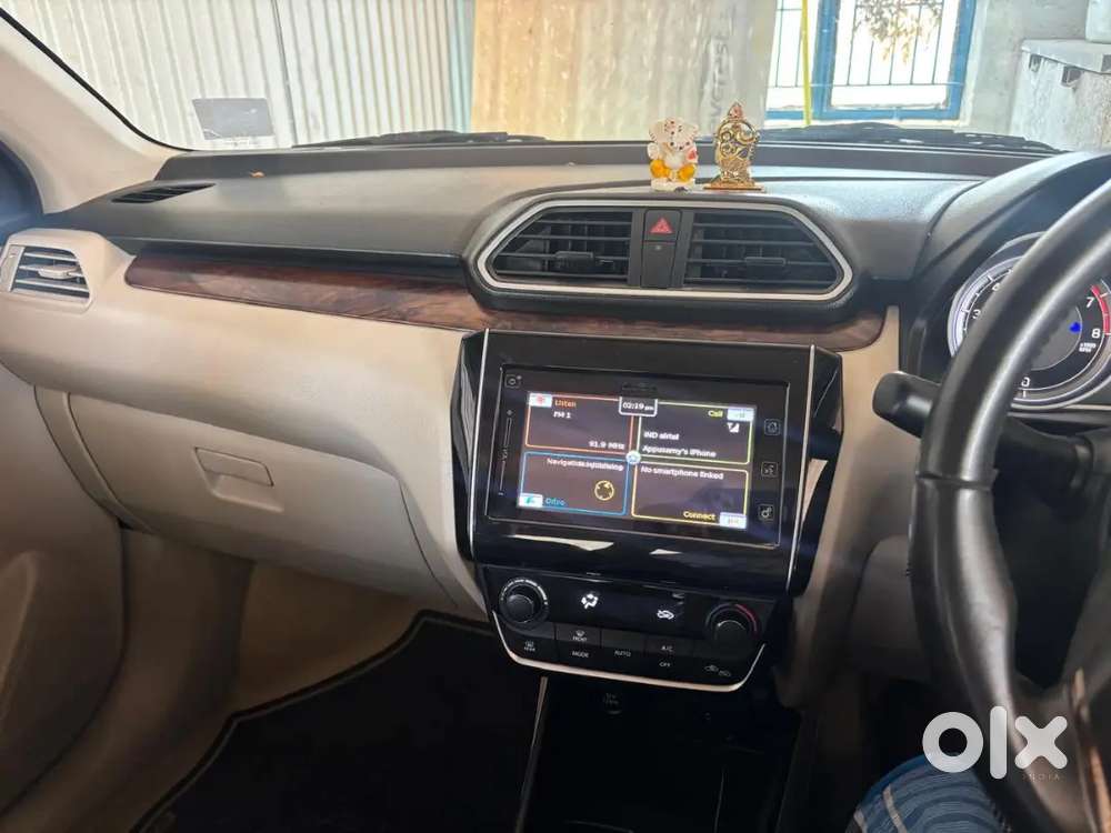 Swift Dizer Zxi Plus Top End Model