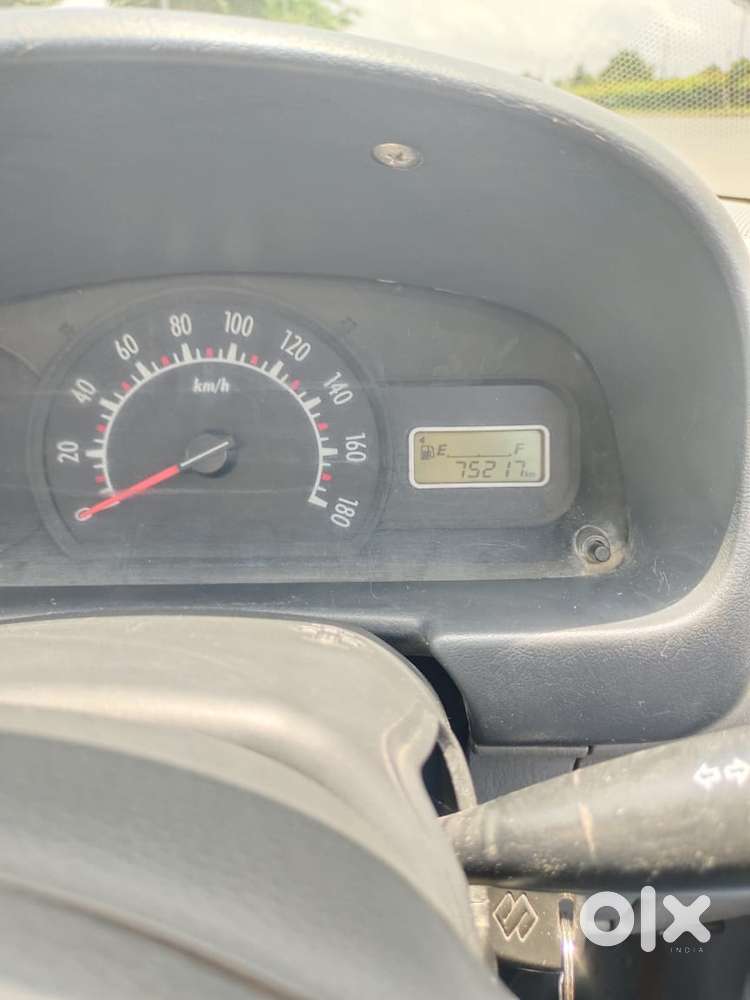 Maruti Suzuki Alto Green Lxi (cng), 2013, Cng & Hybrids