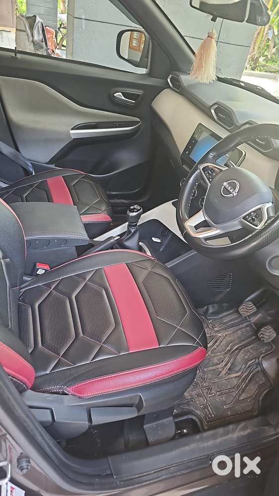 Nissan Magnite Xv 2022