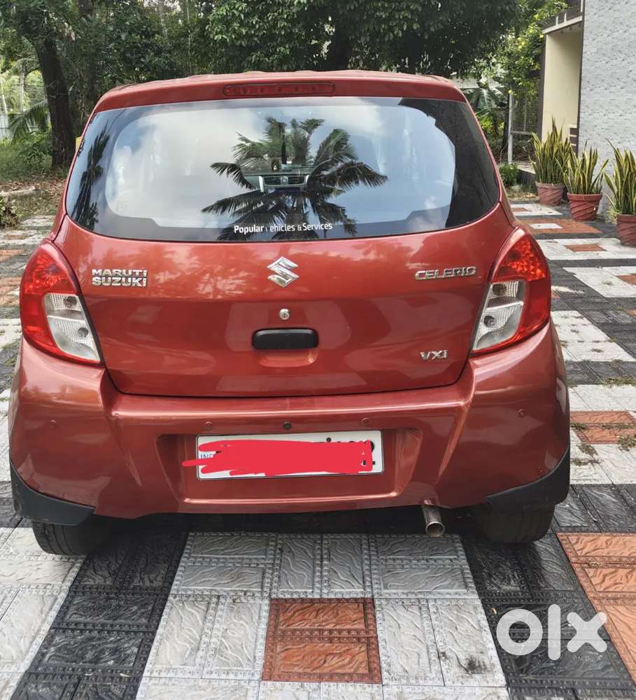 Maruti Celerio 2016 Vxi  Manual Petrol  2nd Owner  Excellent