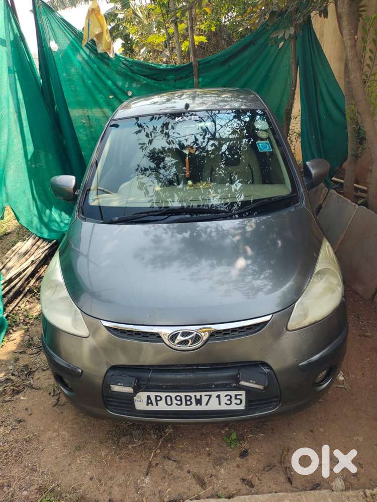 Hyundai I10 2011 Rc -2030 Power Windows, Power Steering