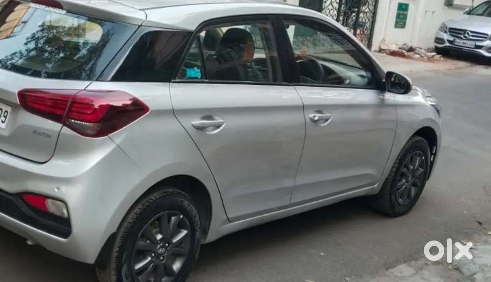 Hyundai Elite I20 2018 Diesel 79632 Km Driven  Location