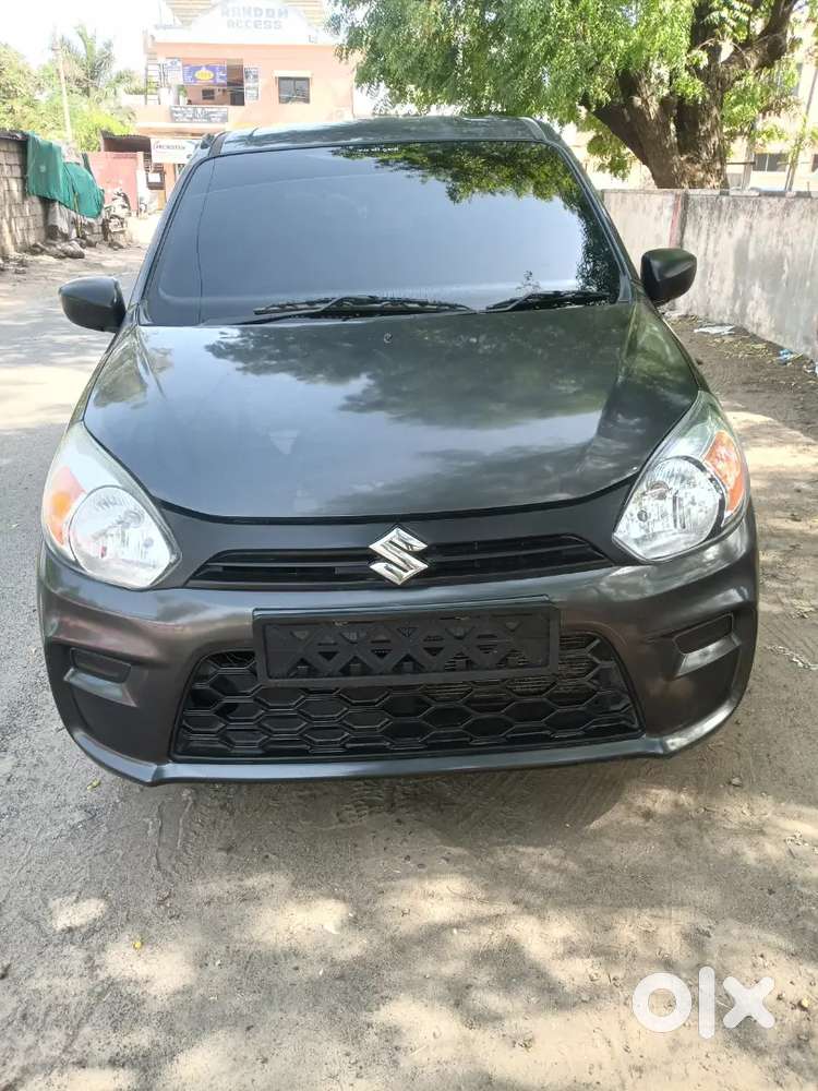 Maruti Suzuki Alto 800 2022 Petrol 58000 Km Driven