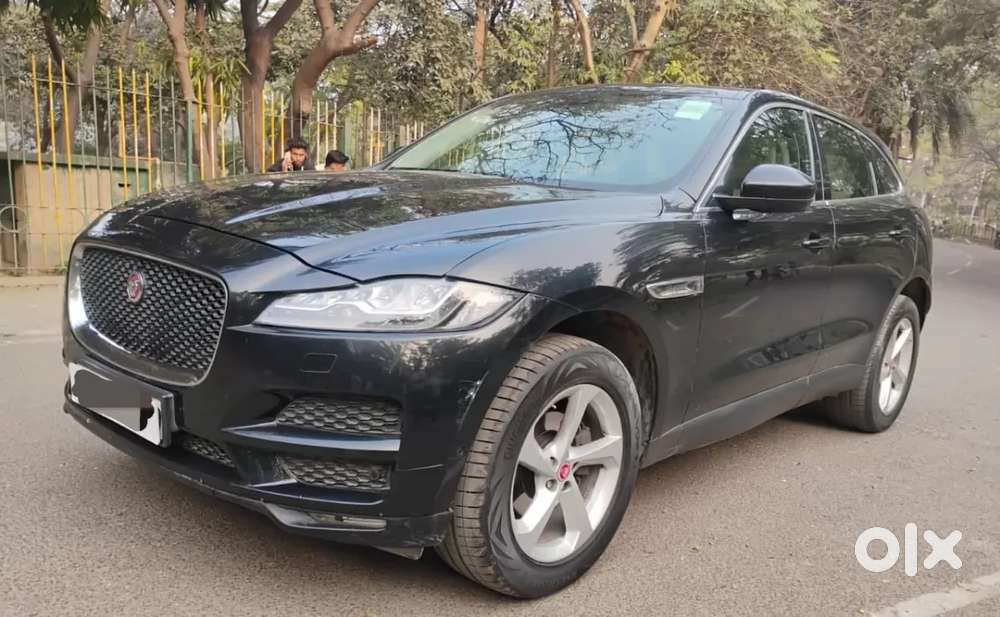 Jaguar F-pace, 2019, Diesel