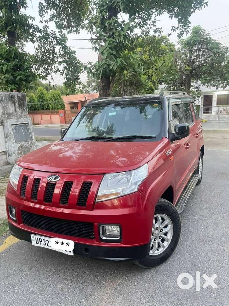 Mahindra Tuv 300 T8, 2019, Diesel