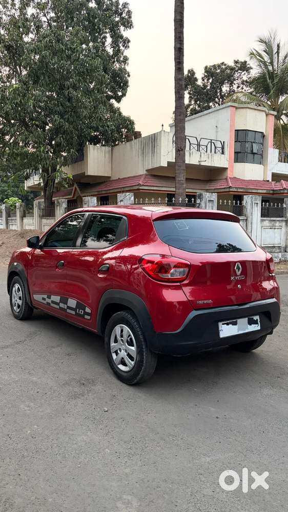 Renault Kwid Rxt 1.0, 2018, Petrol