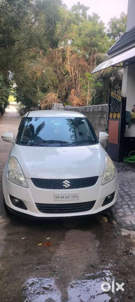 Maruthi Swift Diesel 2015 Fancymilageking 30km In Highways. 4new Tyres