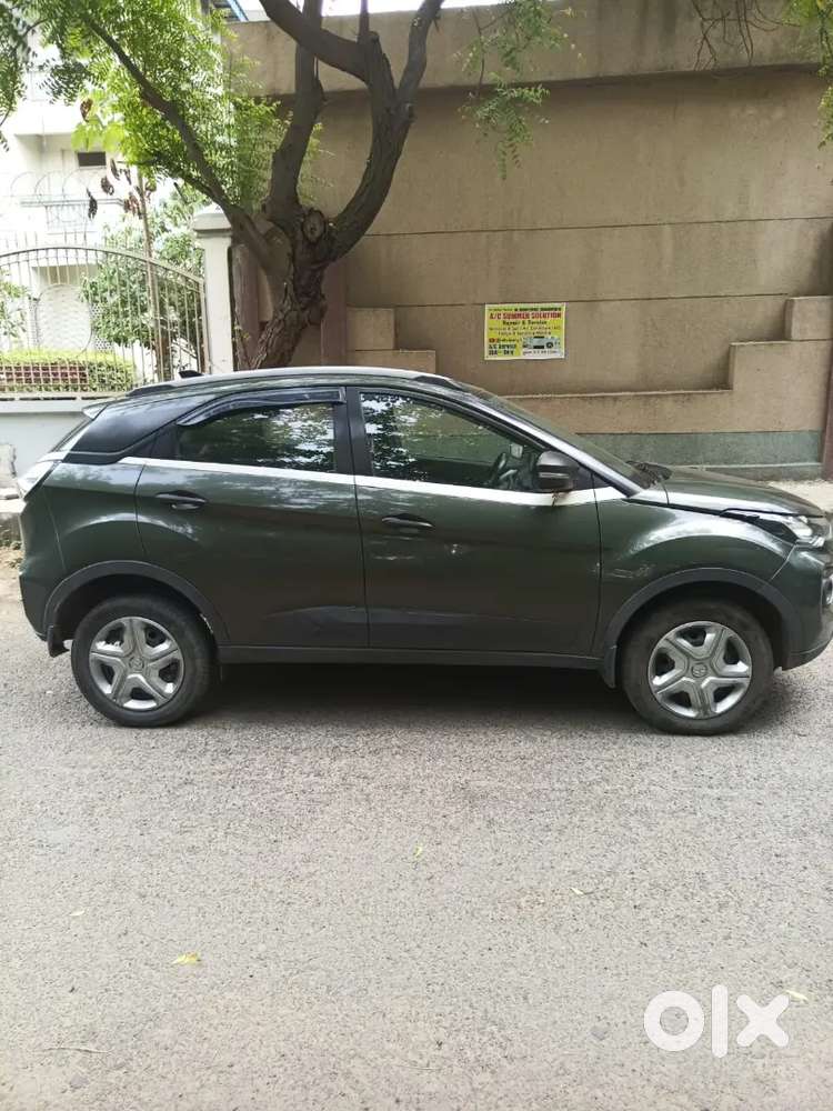 Tata Nexon 2022 Petrol Xms