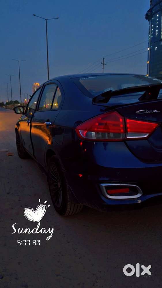 Maruti Suzuki Ciaz 2019 Petrol