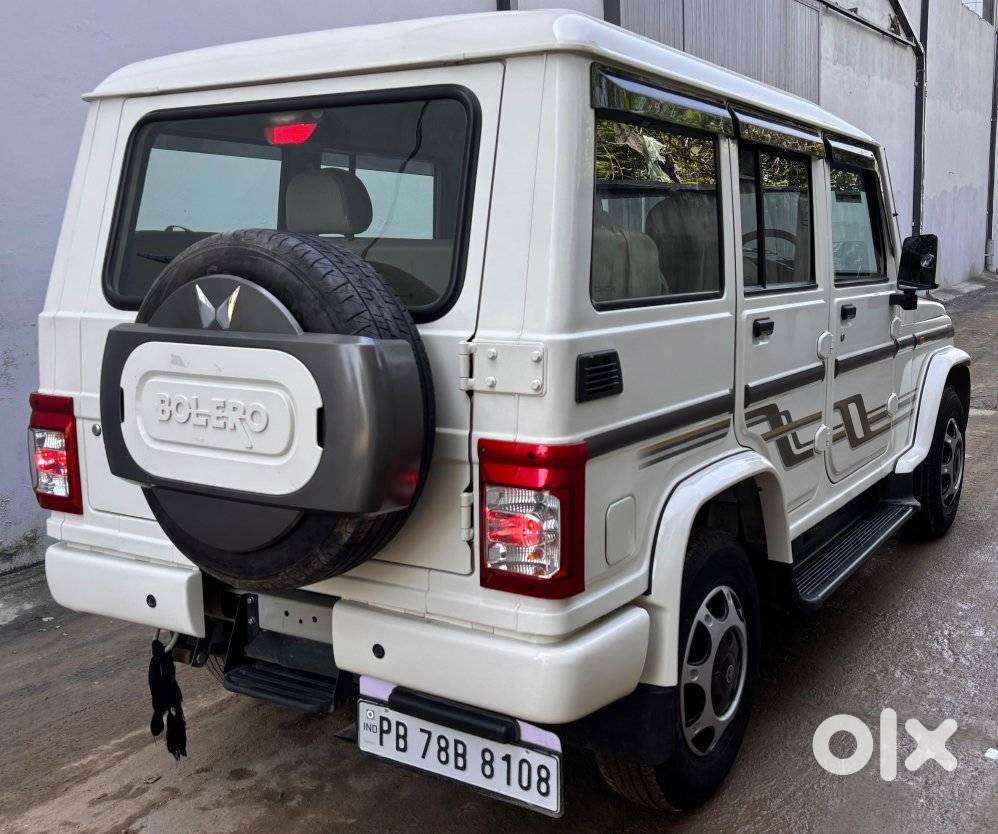 Mahindra Bolero, 2024, Diesel