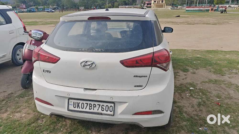 Hyundai Elite I20 2015 Manual