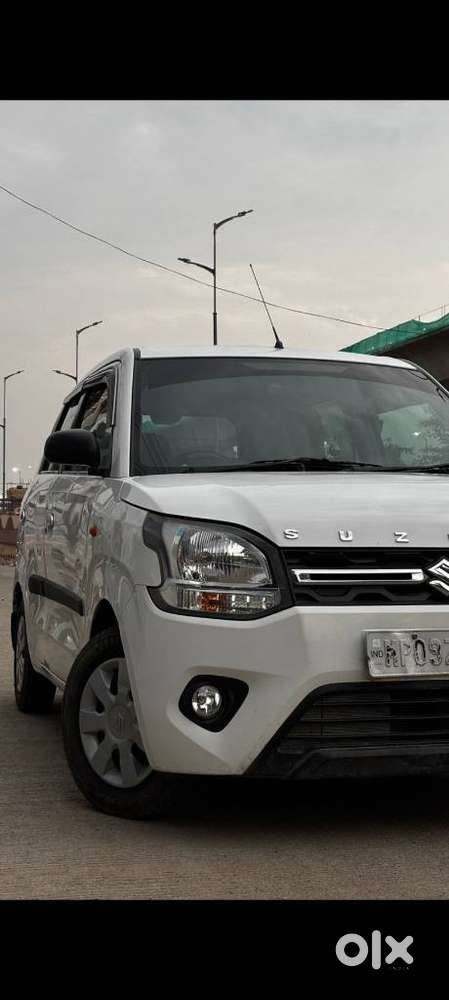Maruti Suzuki Wagon R Lxi Cng Optional, 2023, Cng & Hybrids