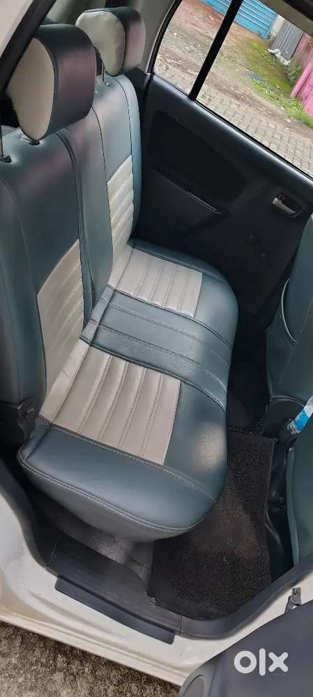 2nd Owner Maruti Wagon 2012