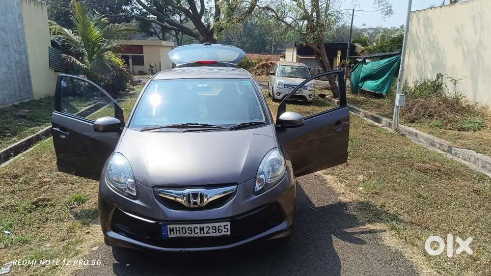 Honda Brio 2012
