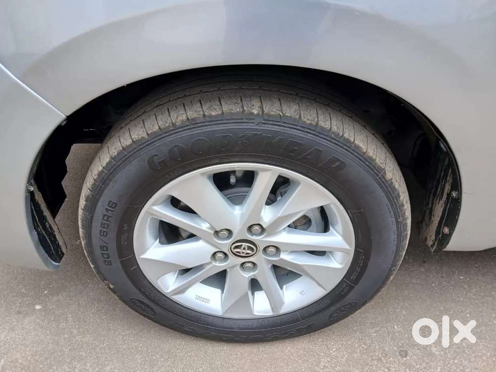 Toyota Innova Crysta, 2017, Diesel