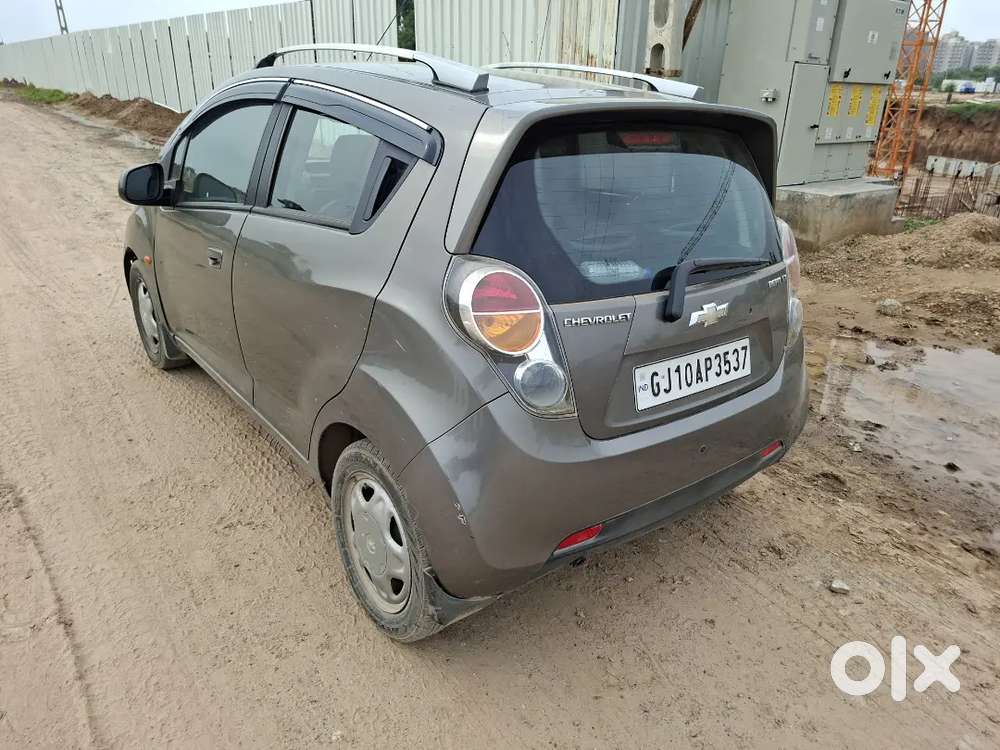 2011 Beat Veary Good Conditions New Ac,touch Screen Reverse Camera,