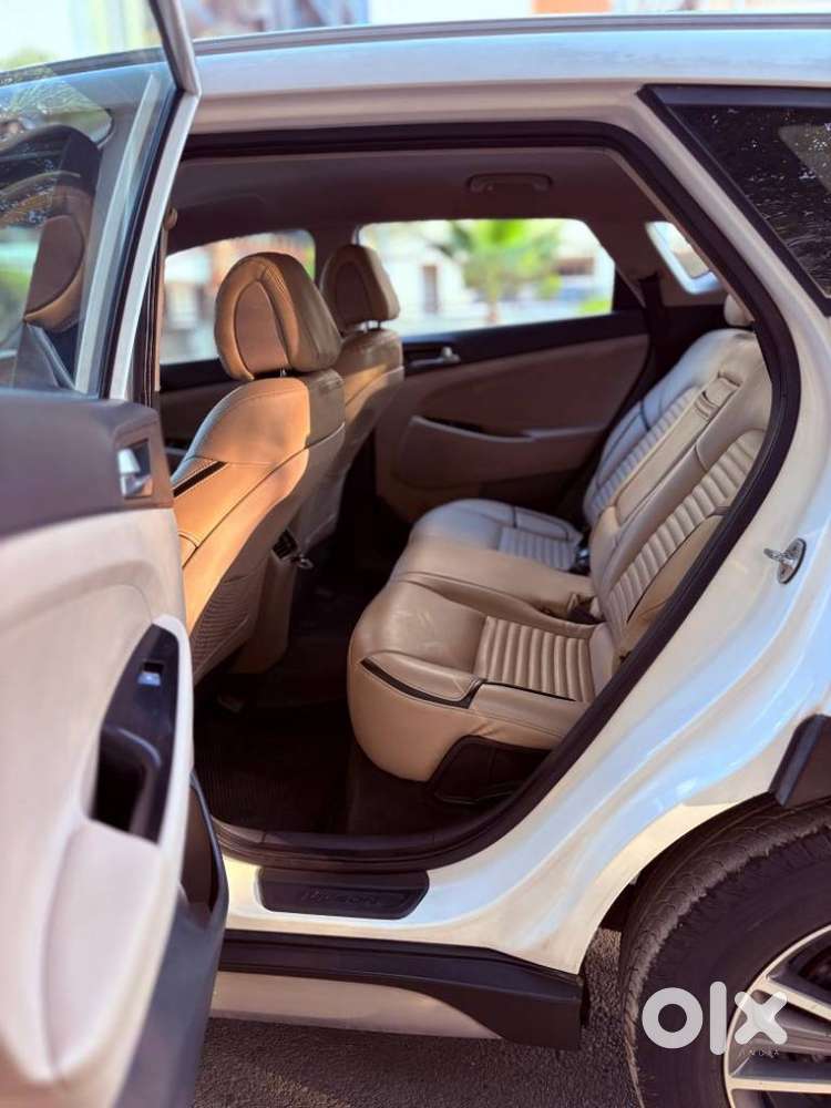 Hyundai Tucson [2016-2020] 2.0 Gls 2wd At Diesel, 2017, Diesel