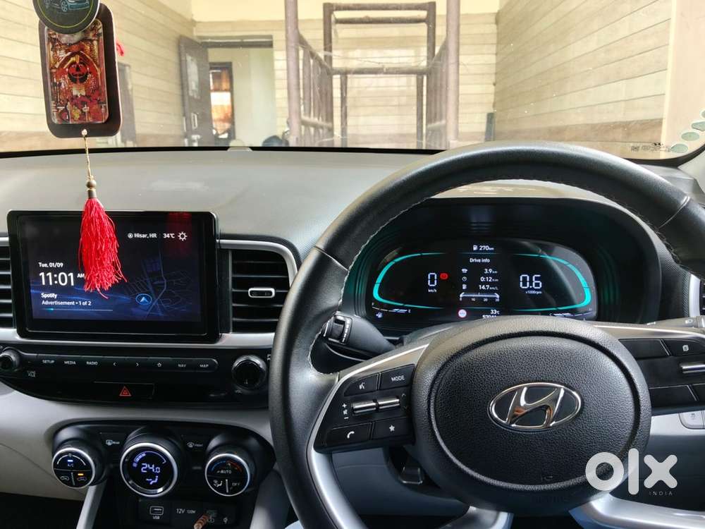 Hyundai Venue 2022 Manual Petrol
