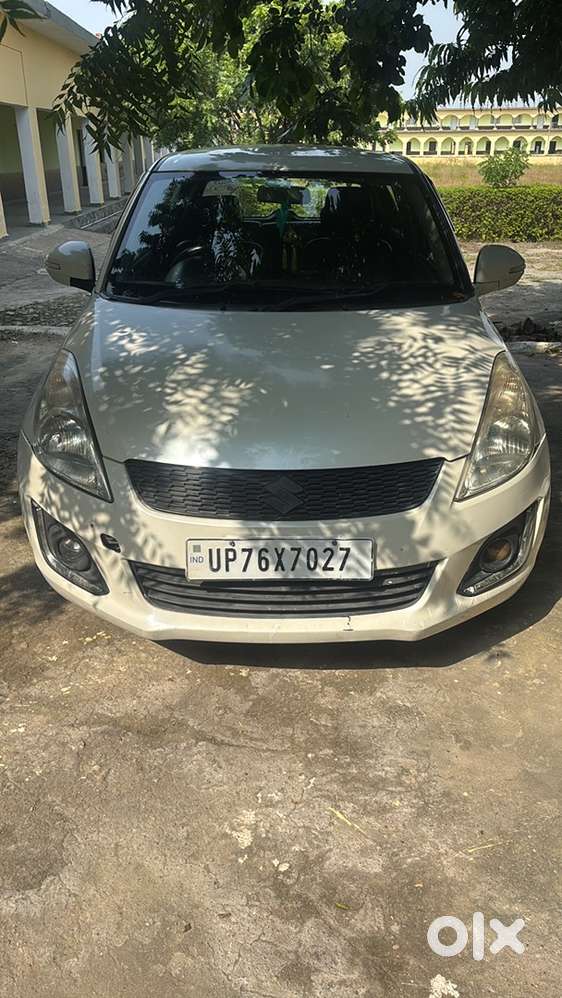 Swift 1.2 Vxi Petrol 2016