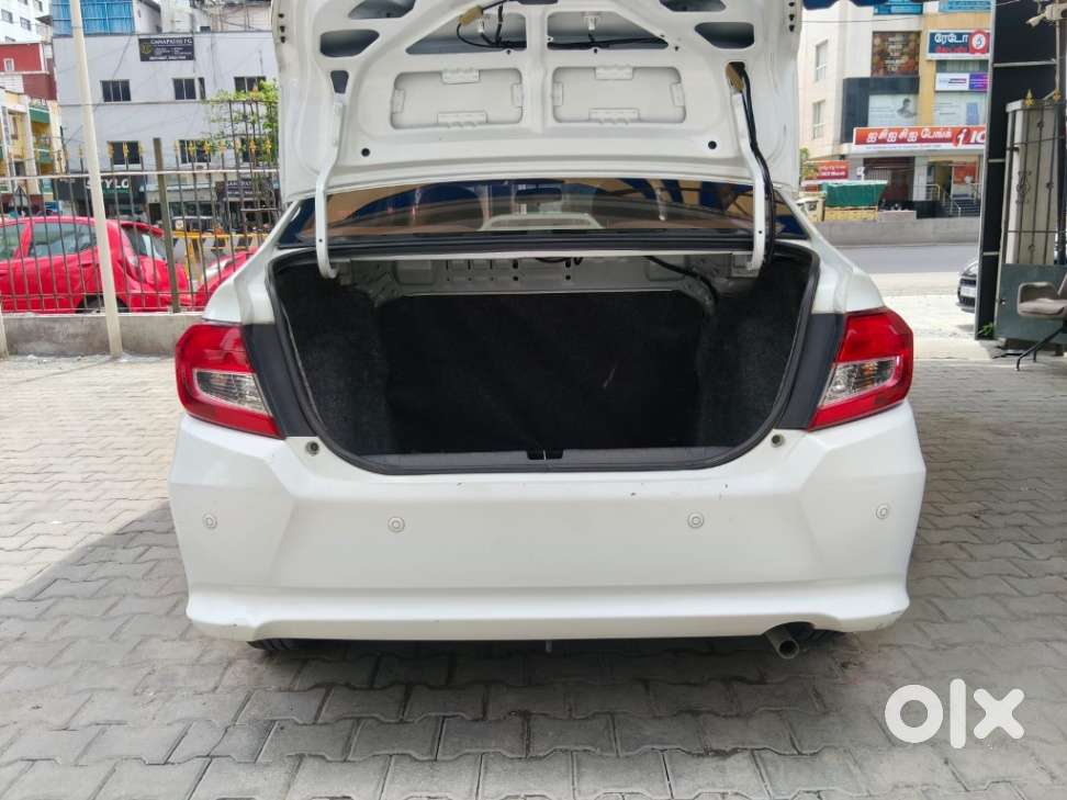 Honda Amaze S Petrol, 2019, Petrol
