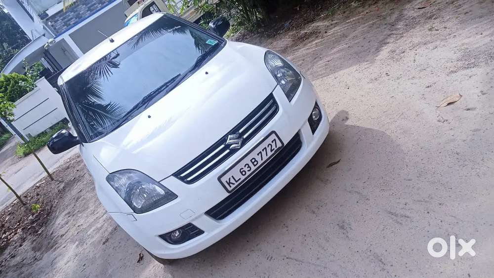 Swift Dzire Vdi 2014 Diesel