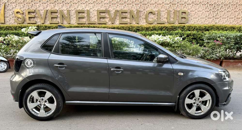 Volkswagen Polo Comfortline Breeze, 2011, Petrol
