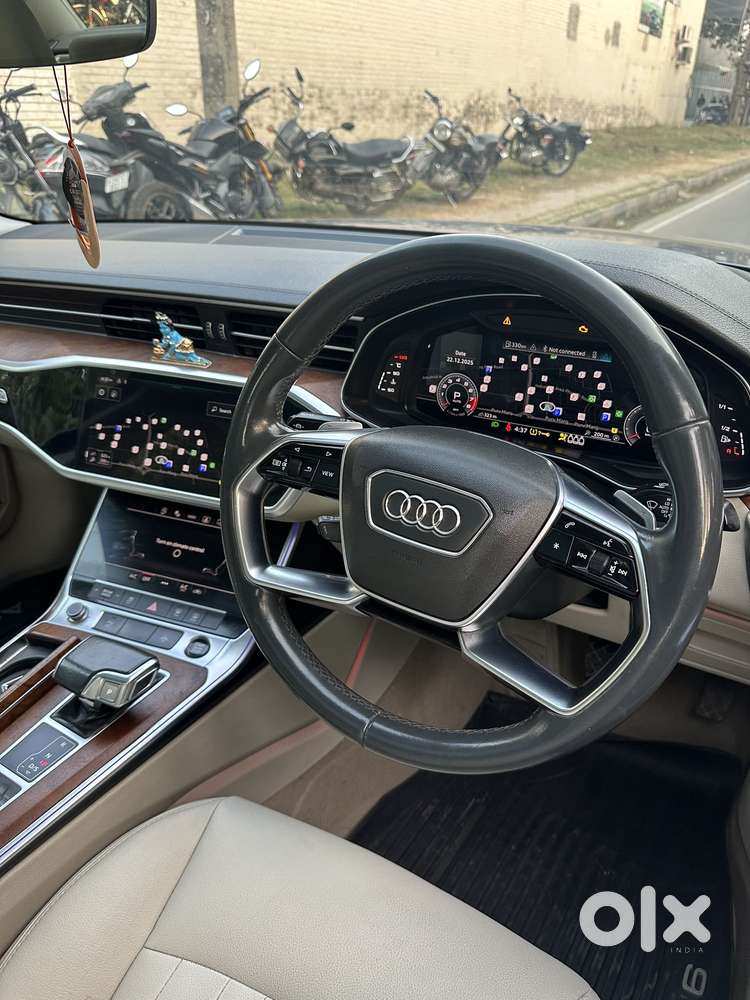 Audi A6 2.0 45 Tfsi Technology, 2022, Petrol