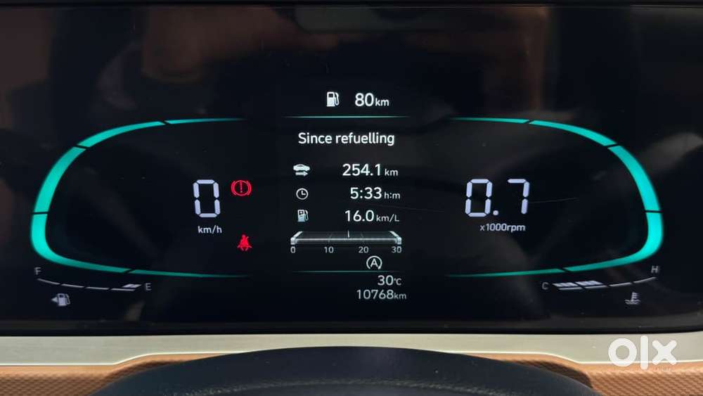 Hyundai Alcazar, 2025, Diesel