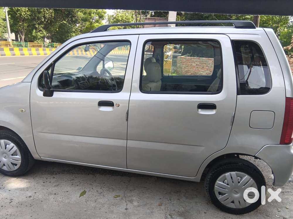 Maruti Suzuki Wagon R Lxi, 2008, Petrol