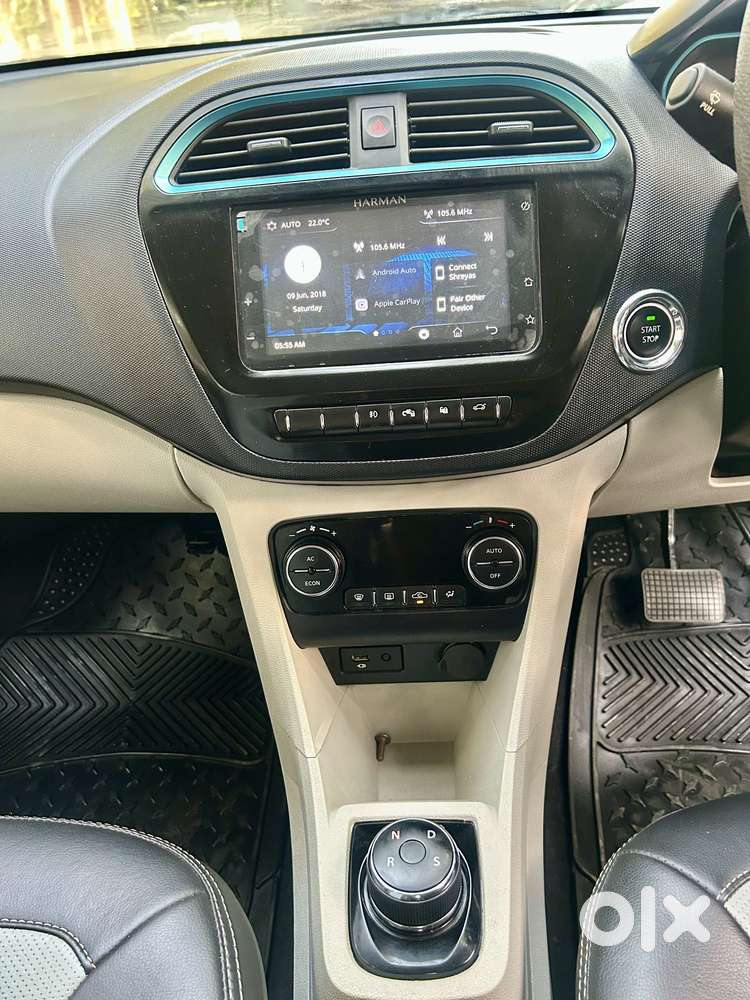 Tata Tigor Ev Xz Plus, 2021, Cng & Hybrids