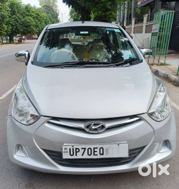 Hyundai Eon Era +, 2018, Cng & Hybrids