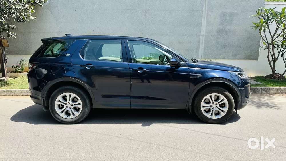 Land Rover Discovery Sport, 2019, Diesel