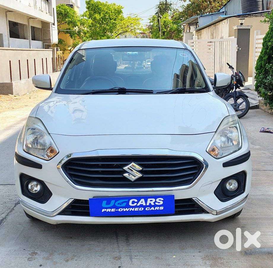 Maruti Suzuki Swift Dzire Zxi + Amt, 2018, Diesel