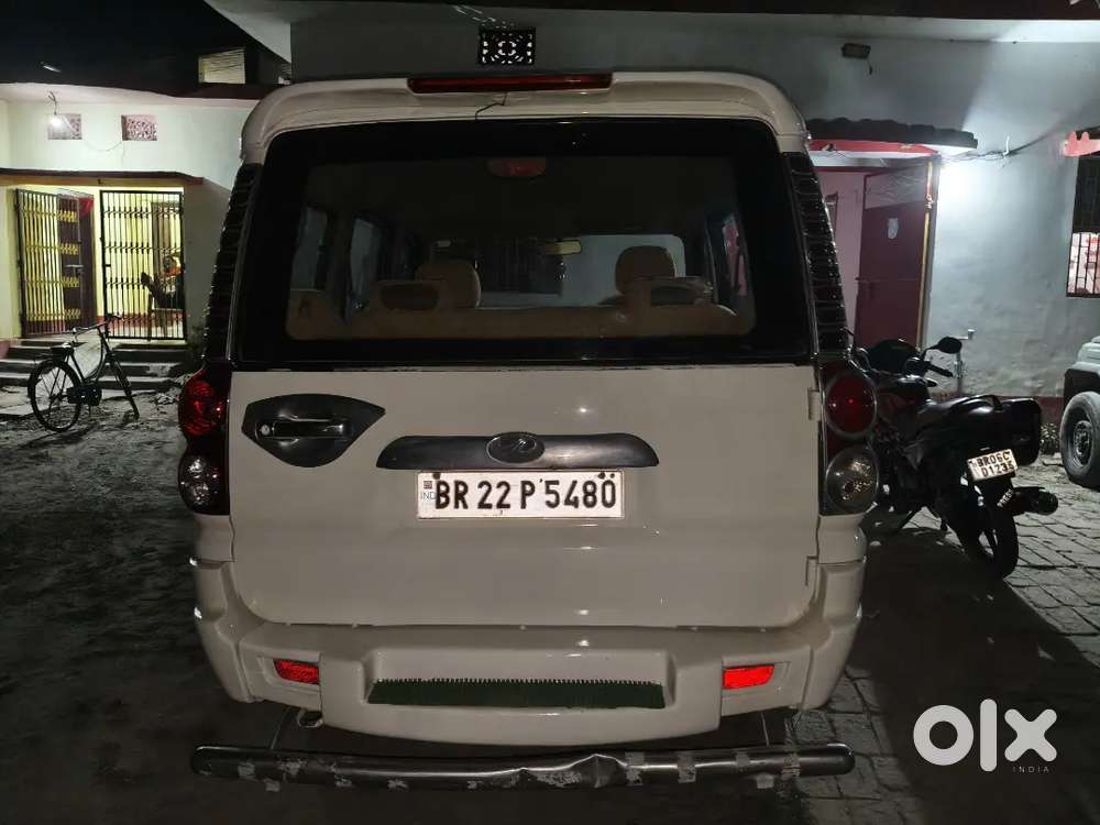 Mahindra Scorpio 2013 Diesel 130000  Km Driven  Best Condition