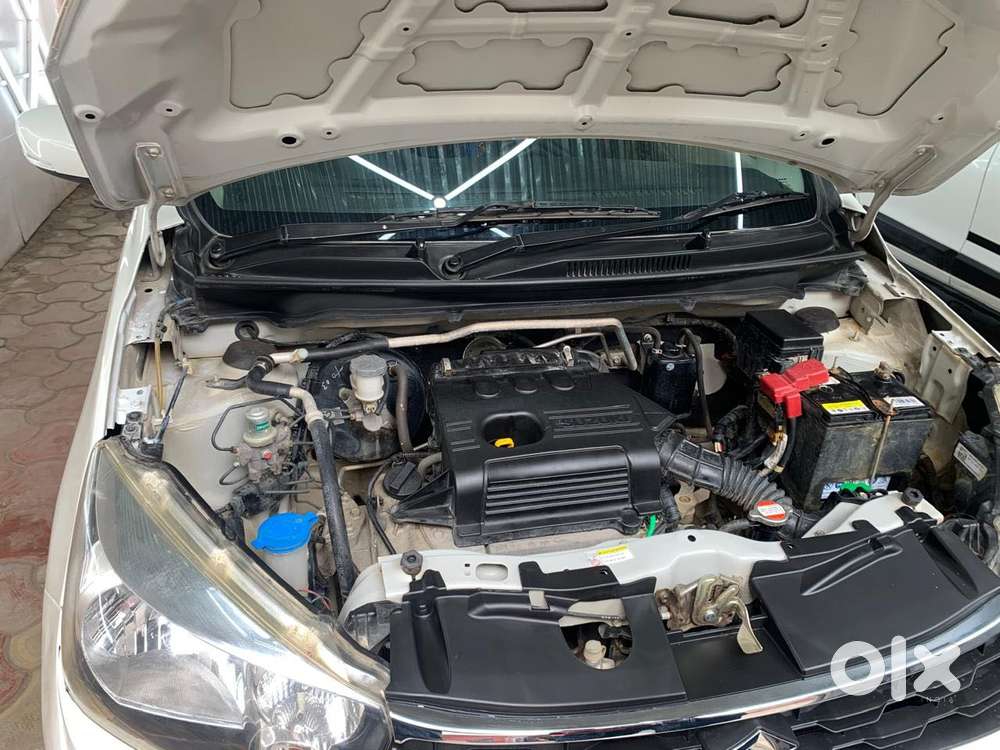 Maruti Suzuki Celerio Zxi Mt, 2018, Petrol