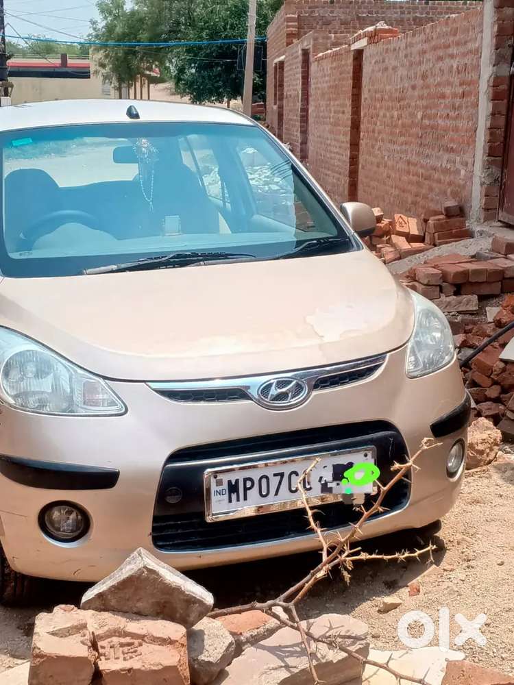 Hyundai I10 2011 Petrol 46000 Km Driven
