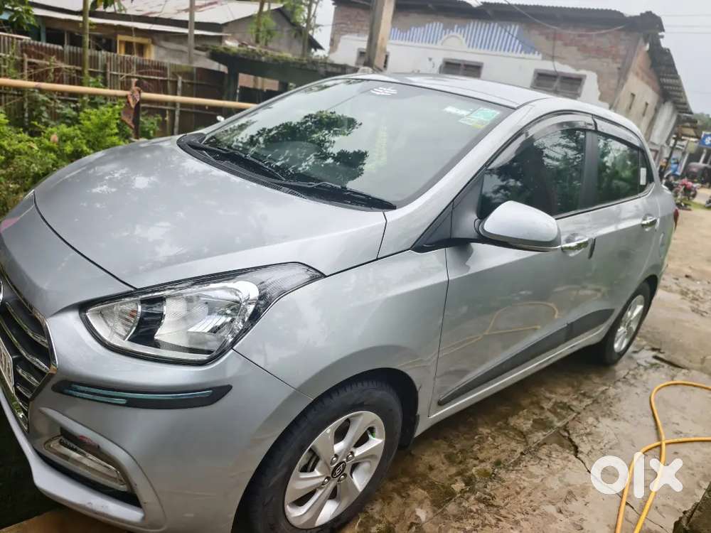 Hyundai Xcent Prime 2019 Petrol Good Condition