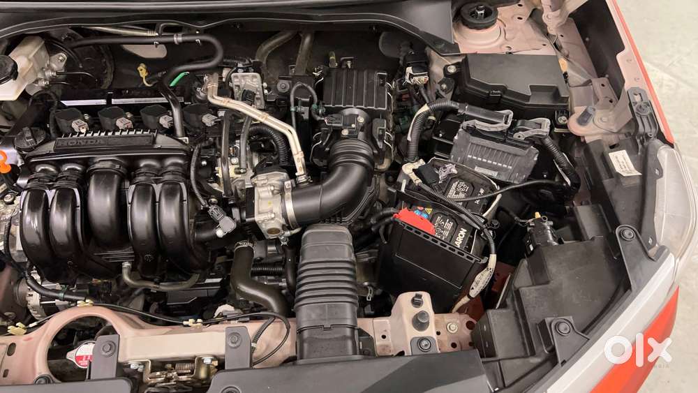 Honda Elevate Zx Cvt Dual Tone, 2023, Petrol
