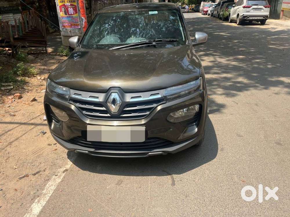 Renault Kwid 1.0 Rxt Amt Opt, 2021, Petrol