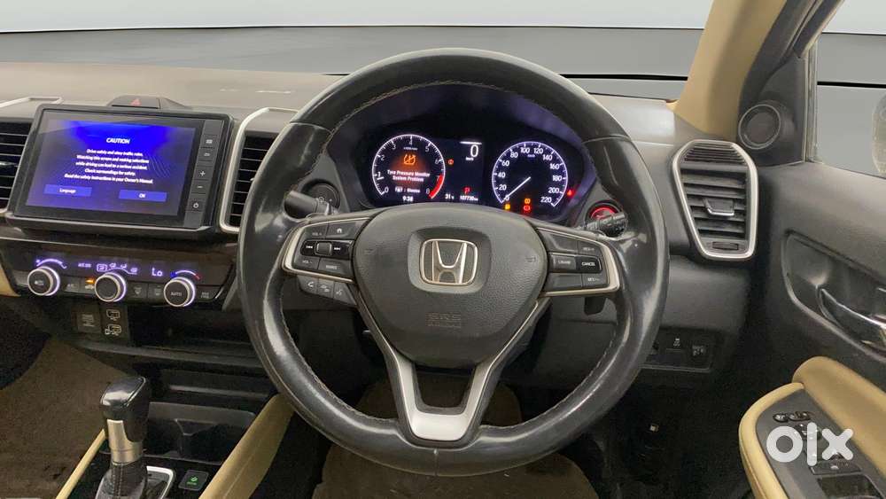Honda City 1.5 Zx Cvt I-vtec, 2021, Petrol