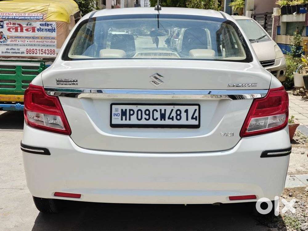 Maruti Suzuki Swift Dzire 1.2 Vxi Bsiv, 2017, Petrol